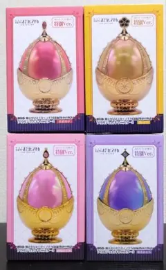 魔法少女まどか☆マギカ ソウルジェムキャニスター2 特別Ver. 4種セット