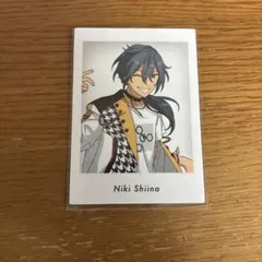 あんスタ　椎名ニキ　10周年　展示会特典　ぱしゃっつ