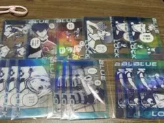 ブルーロック展 クリアカード まとめ売り 16点セット
