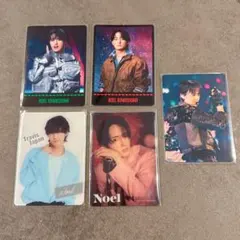 TravisJapan 川島如恵留 トレカ セット