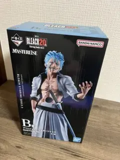 一番くじ BLEACH B賞 グリムジョー MASTERLISE - メルカリ