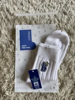 4割引‼️【定価¥1,760】横浜DeNAベイスターズ　　靴下　ギフト用袋付‼️