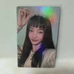ILLIT イロハ トレカ 2枚セット 封入 Weverse global - メルカリ