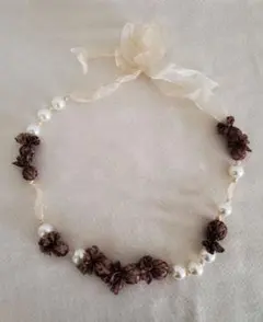 MICHEL KLEIN　ネックレス