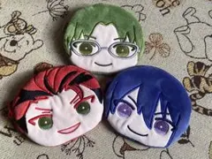 あんスタ　紅月　ポーチ　蓮巳　鬼龍　神崎