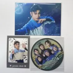 忍ミュ 山田利吉