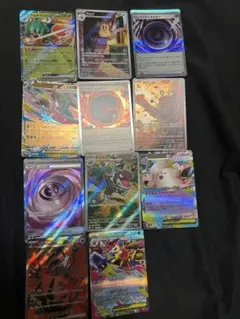 ポケモンカードゲーム まとめ売り 10枚セットのサムネイル