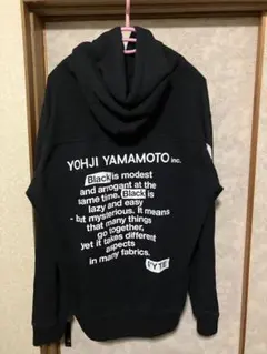 2026年最新】Yohji Yamamoto メンズ パーカーの人気アイテム - メルカリ