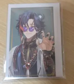 にじさんじ　魁星　チェキ風カード