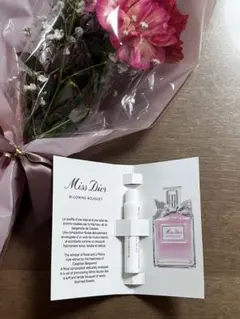 Miss Dior Blooming Bouquet サンプル