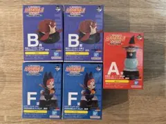 一番くじ　ドラゴンボール　フィギュア
