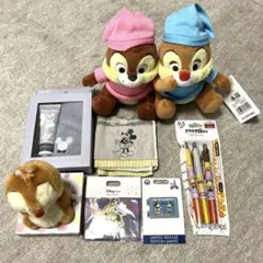 ディズニーグッズ　7点セットまとめ売り