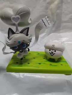 yoroさま　定形外郵便　にゃんこ大戦争　フィギュア　超極ネコ祭り　踊り子イズ