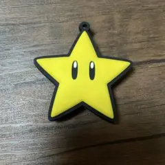 USJ マリオ スター キーカバー キーホルダー