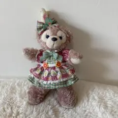 ディズニーシー　シェリーメイ イースター　2020ぬいぐるみバッジ