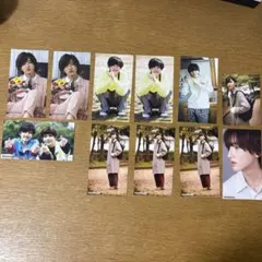 なにわ男子 道枝駿佑 Myojo 厚紙 33枚セット デタカ