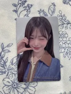 IVE アイブ ウォニョン WONYOUNG シーグリ スタシ 特典 トレカ