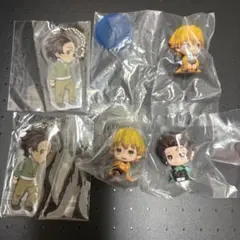 鬼滅の刃 竈門炭治郎 我妻善逸のセット