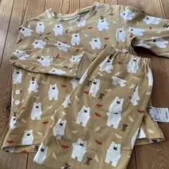 パジャマ　110センチ