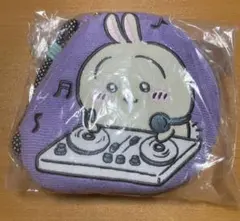 GU うさぎ ポーチ