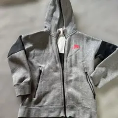 Nike Air グレー パーカー Sサイズ