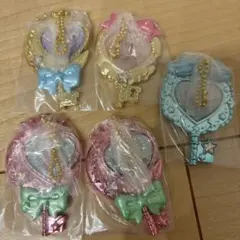 未開封 サンリオ きらっとマジカルチャーム 5個セット