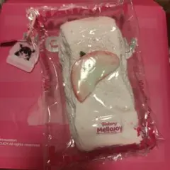 Bakery Mellojoy スクイーズ