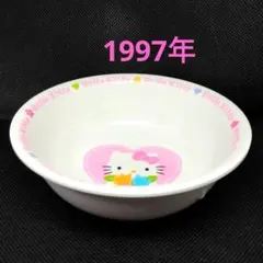 サンリオハローキティ ラーメンどんぶりれんげ付き - メルカリ