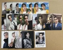 SEVENTEEN バーノン トレカ 23枚セット