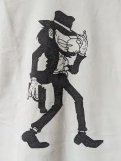 次元大介　ラグラン　白×赤