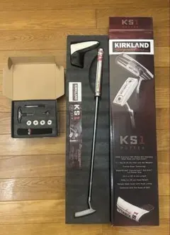 KIRKLAND KS1 パター
