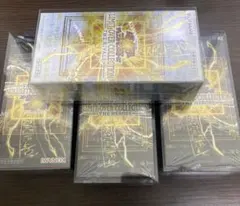 s*可様 遊戯王リミットオーバーコレクションヒーローズ&ライバルズ計4BOXシュ