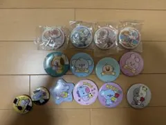 BTS BT21 缶バッチ 14個セット