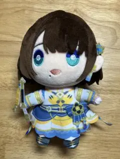 キラッと☆プリチャン　きせかえぬいぐるみ　ウエディングコーデver.　黒川すず キラッと☆プリチャン きせかえぬいぐるみ ウエディングコーデver
