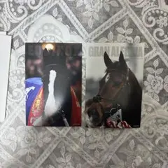 サラブレッドコレクション　イクイノックス　グランアレグリア