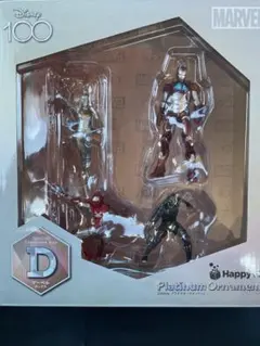 ディズニー　プラチナオーナメントくじ2023 マーベルボックスD賞