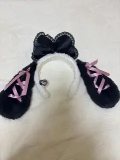 USJ スヌーピー　ベル　カチューシャ