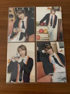 seventeen ミンハオ THE8 トレカ