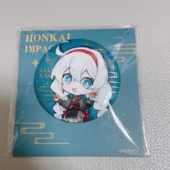 崩壊3rd キアナ 缶バッジ - メルカリ