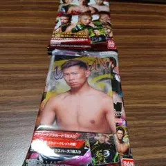 RIZINウエハース 24 No.32 YA-MAN