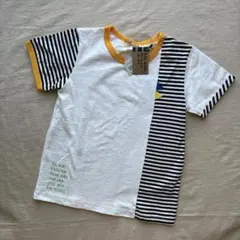 新品　RAG MART カラフル モチーフTシャツ　110センチのサムネイル