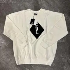 PIGALLE ホワイト トレーナー Sサイズ
