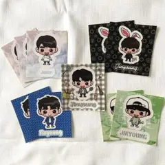 GOT7  トレカ    FLY IN JAPAN GOT7 CONCERT 