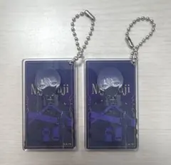 剣持刀也 にじさんじ タロット アクリルブロックキーホルダー