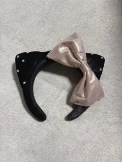 USJユニバーサルスタジオジャパン カチューシャ　キティ