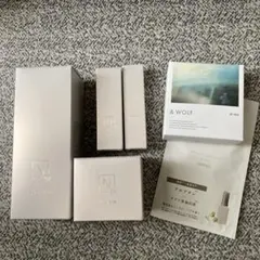 N organic Bright スキンケアセット - メルカリ