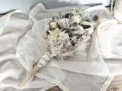 流木アレンジスワッグ