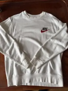 Nike ホワイト トレーナー XL