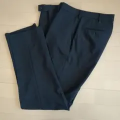 UNIQLO 感動パンツ ブラック スラックス 79cm 73cm