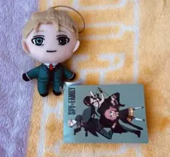 スパイファミリー ロイド ぬいぐるみ